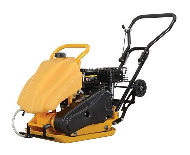 Виброплита Sheppach HP 1300 87кг 1.3т сила удару ущільнення до 15см W96D