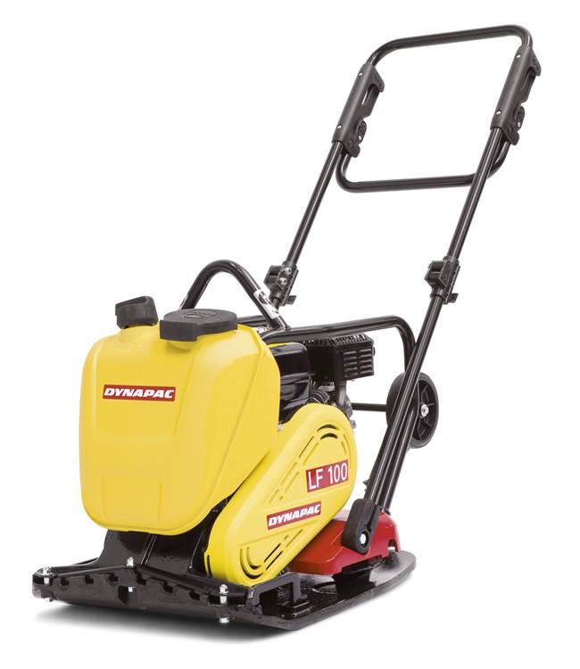 Віброплита ATLAS COPCO LF100 95 кг сила удару 1.7т Em7A