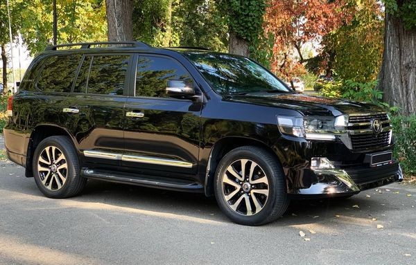 254 Внедорожник Toyota Land Cruiser 200 на свадьбу 2oRB