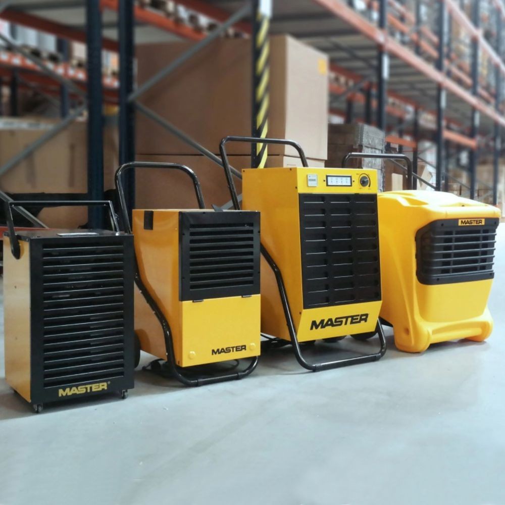 Осушувач повітря master dh 732  30л\доба eOQ0