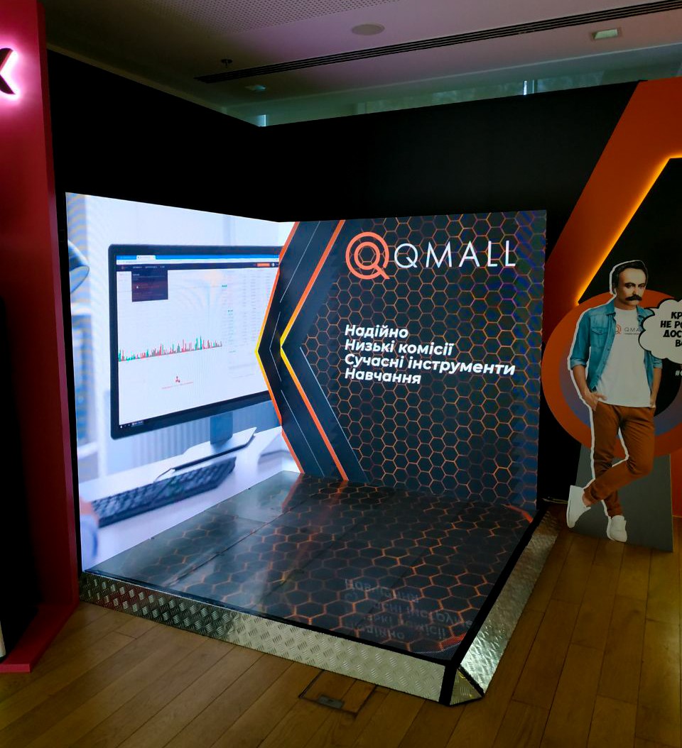 мир инновационных LED-решений для вашего мероприятия wv61
