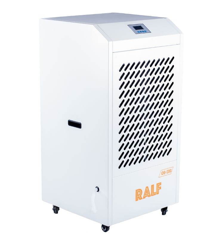 Осушувач повітря Celsius MDH-70 70л добу yPyr