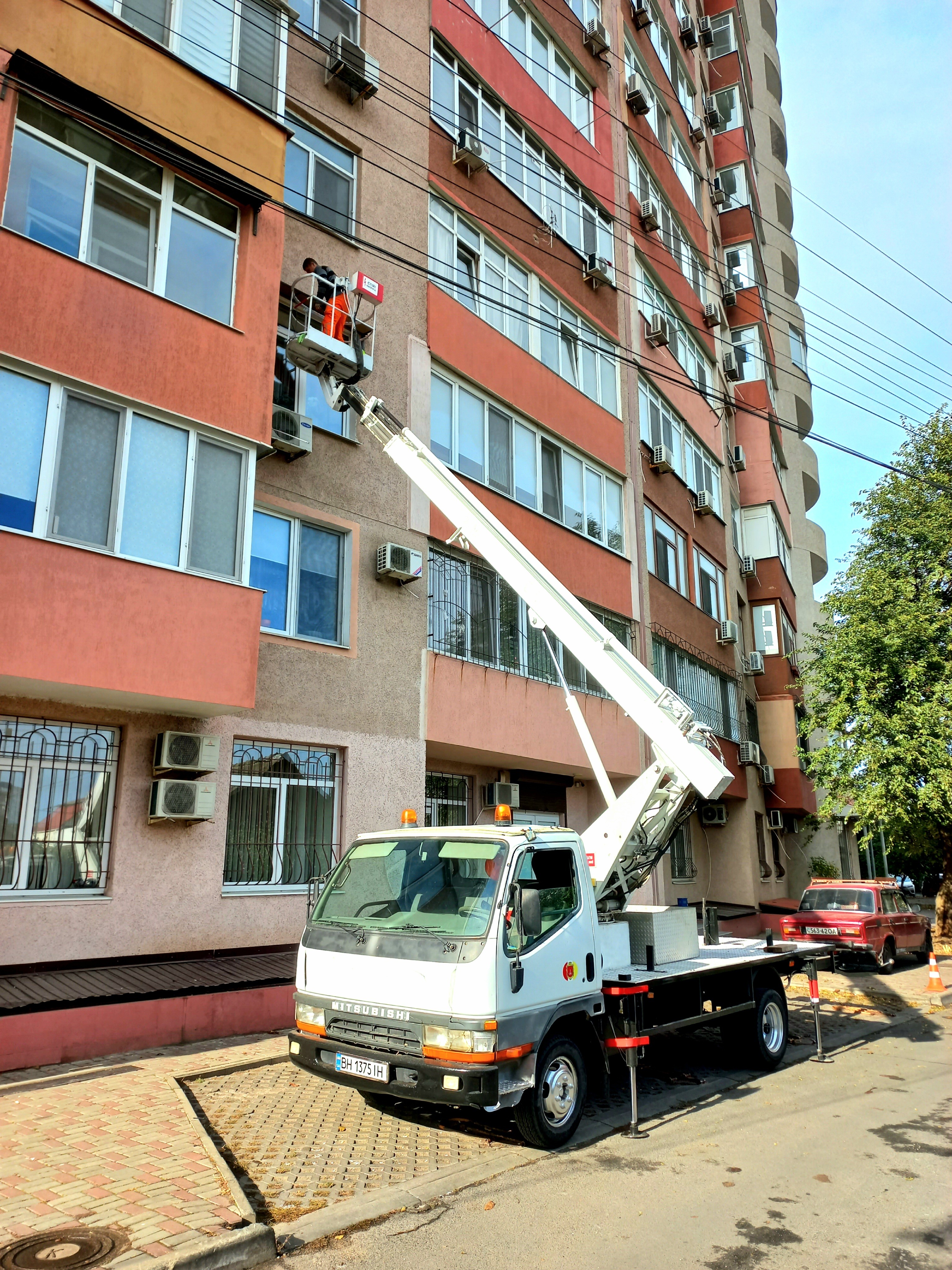Автовышки "Технолидер" k9E6