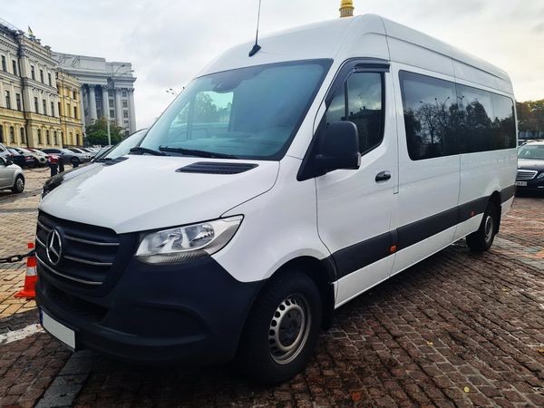 318 Микроавтобус Mercedes-Benz Sprinter на свадьбу 3JbB