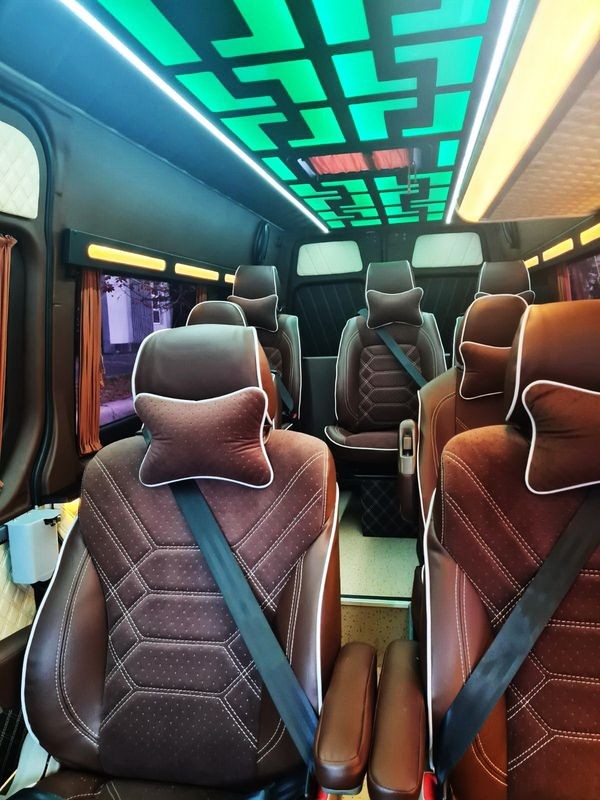 318 Микроавтобус Mercedes-Benz Sprinter на свадьбу 3JbB