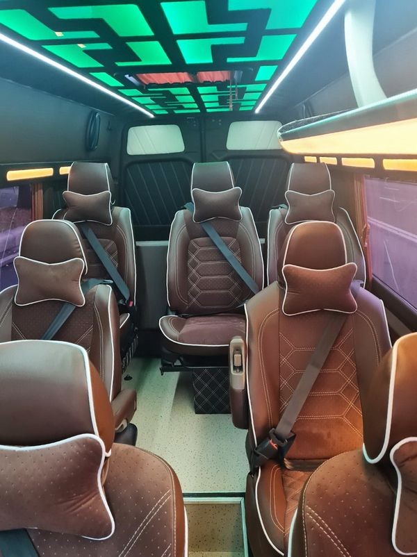 318 Микроавтобус Mercedes-Benz Sprinter на свадьбу 3JbB