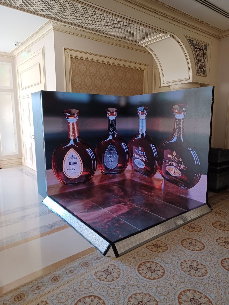 Светодиодные Led экраны и интерактивные 3Д фотозоны 1N00