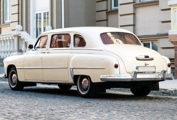 200 Ретро автомобиль ZIM GAZ-12 NEW на свадьбу съемки jqvE
