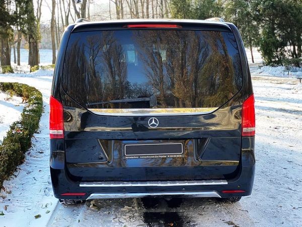 423 Микроавтобус Mercedes-Benz V-class Marco Polo без водителя xKWR