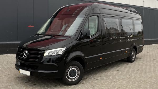 425 Микроавтобус Mercedes-Benz Sprinter 8 мест с водителем D6WV