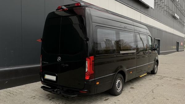 425 Микроавтобус Mercedes-Benz Sprinter 8 мест с водителем D6WV