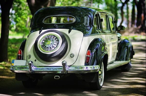 188 Ретро автомобиль Wanderer NEW на свадьбу съемки 29Nx