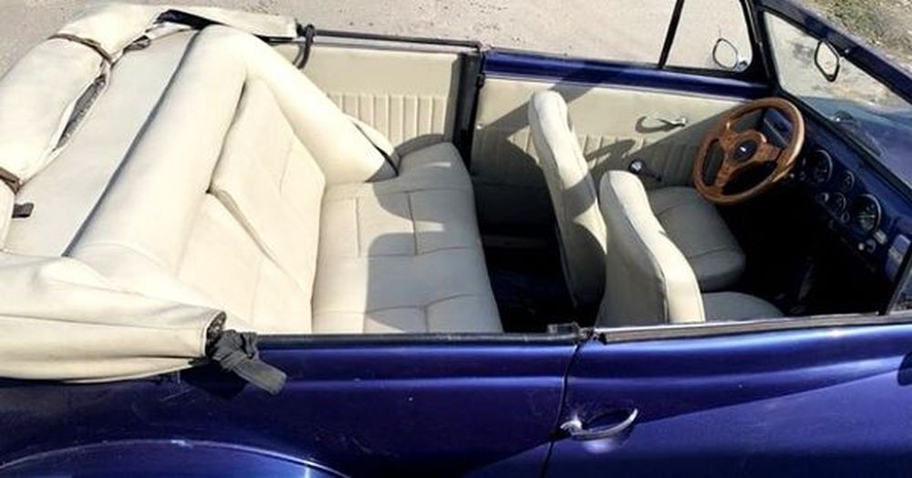 198 Ретро кабриолет автомобиль Opel Olympia на свадьбу съемки lQV1