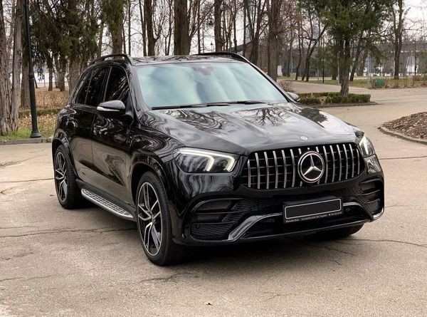 422 Внедорожник Mercedes Benz GLE 400d Style GLE 63 AMG bvww