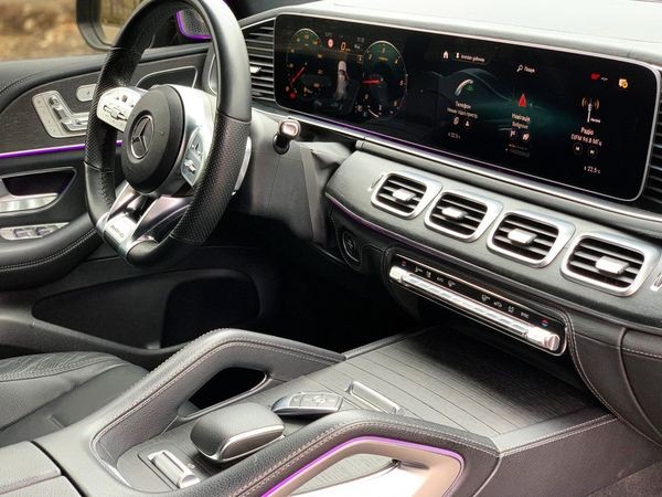 422 Внедорожник Mercedes Benz GLE 400d Style GLE 63 AMG bvww