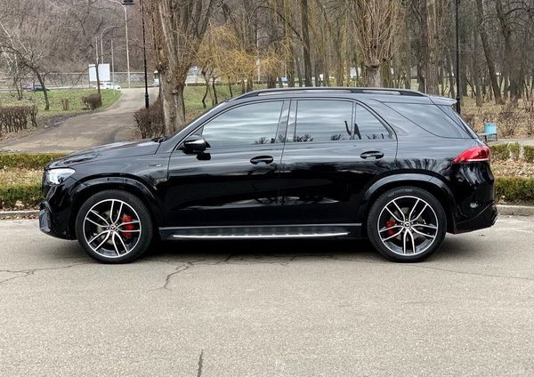422 Внедорожник Mercedes Benz GLE 400d Style GLE 63 AMG bvww