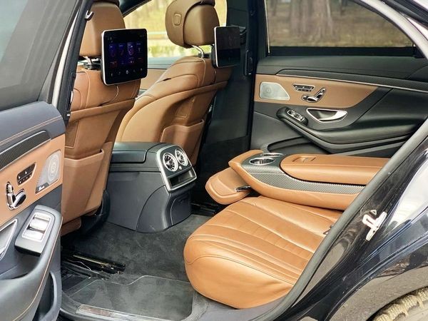 099 Mercedes-Benz S63 AMG 4MATIC W222 Restyling на свадьбу j50n