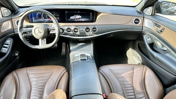 099 Mercedes-Benz S63 AMG 4MATIC W222 Restyling на свадьбу j50n