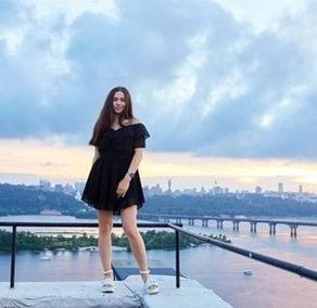 Ужин на крыше, завтрак на крыше, свидание на крыше ZE1R