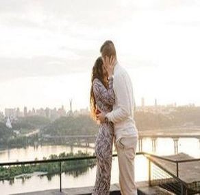 Свидание на крыше ужин на крыше завтрак свадьба VyMa