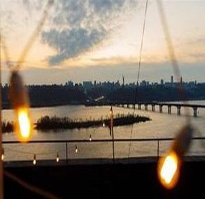 Ужин на крыше завтрак на крыше свадьба на крыше aPXO