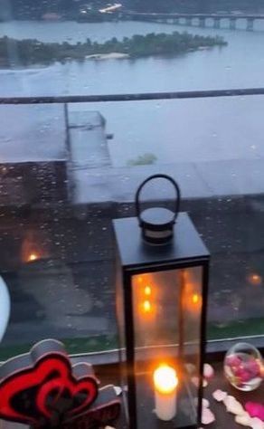 Романтическое свидание на крыше Березняки NrXw