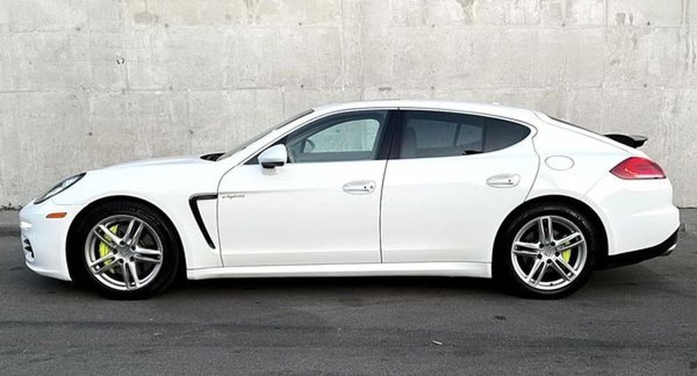 160 Porsche Panamera белая авто на свадьбу lWJb