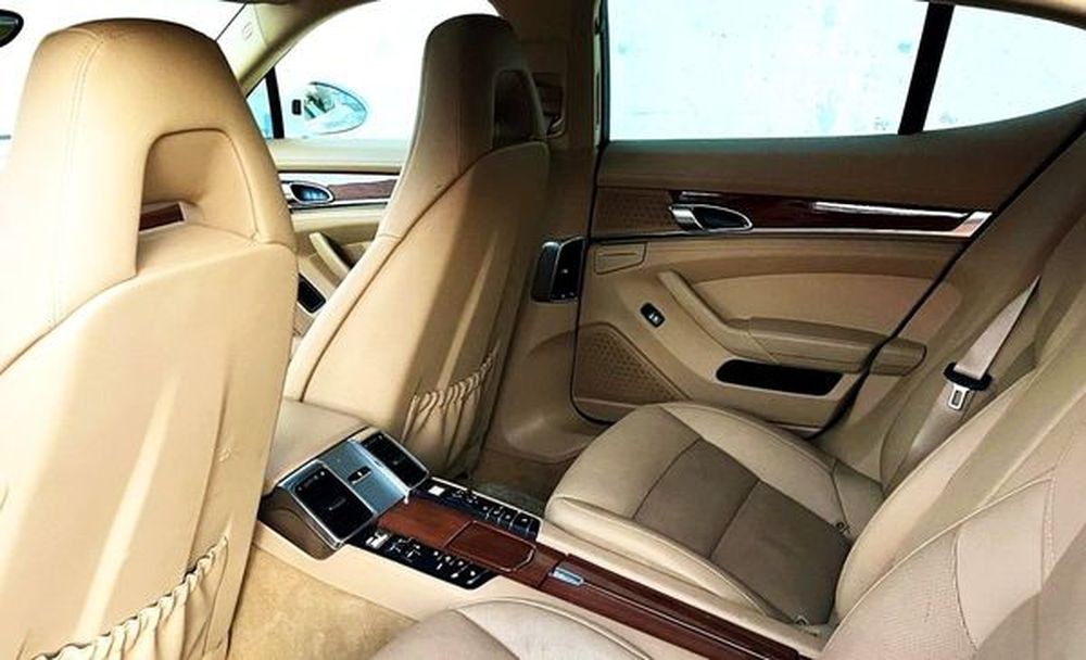 160 Porsche Panamera белая авто на свадьбу lWJb