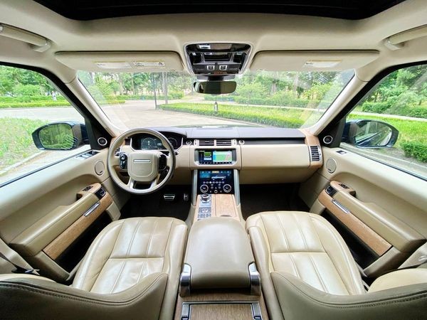 221 Внедорожник Range Rover Long синий авто на свадьбу pazq