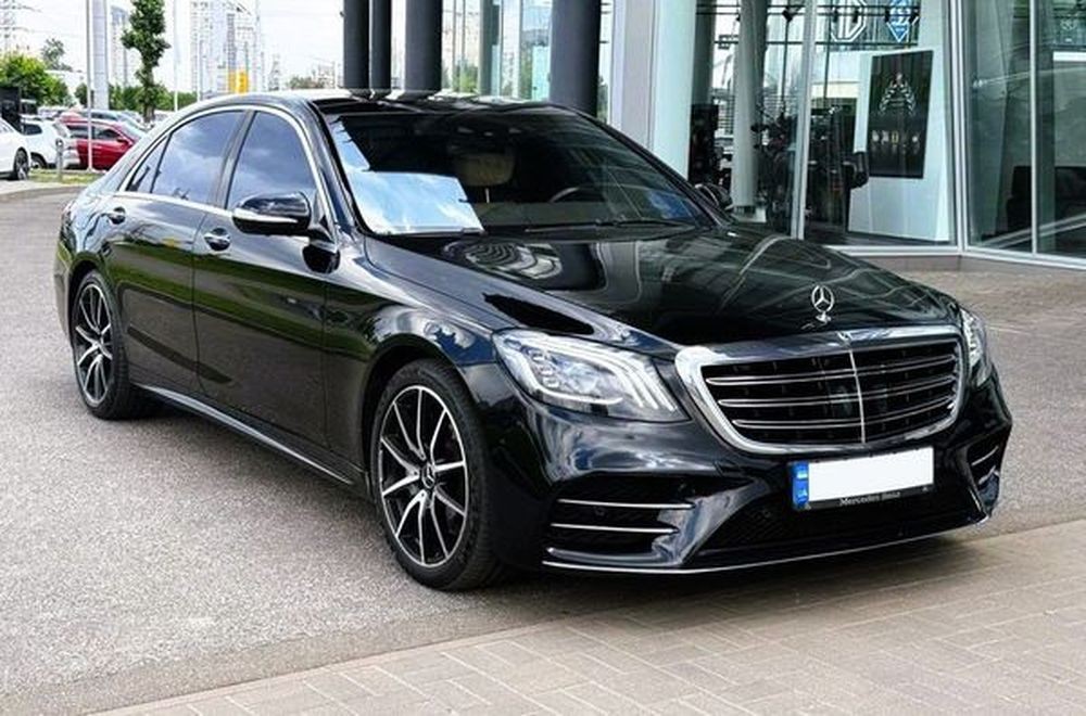 047 Mercedes-Benz W222 S450 AMG 2019 vip авто на свадьбу с водителем MrMg