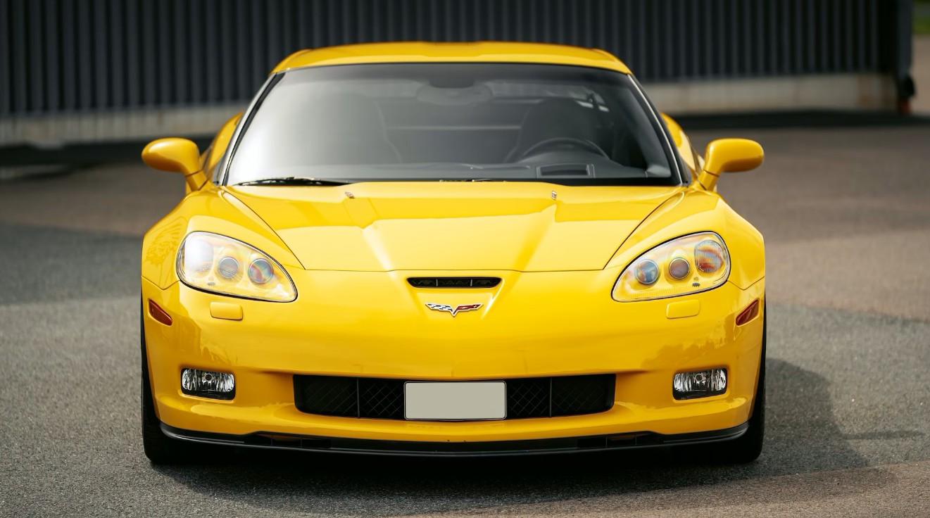 Тест-драйв Chevrolet corvette (C6) Z06 eOJO