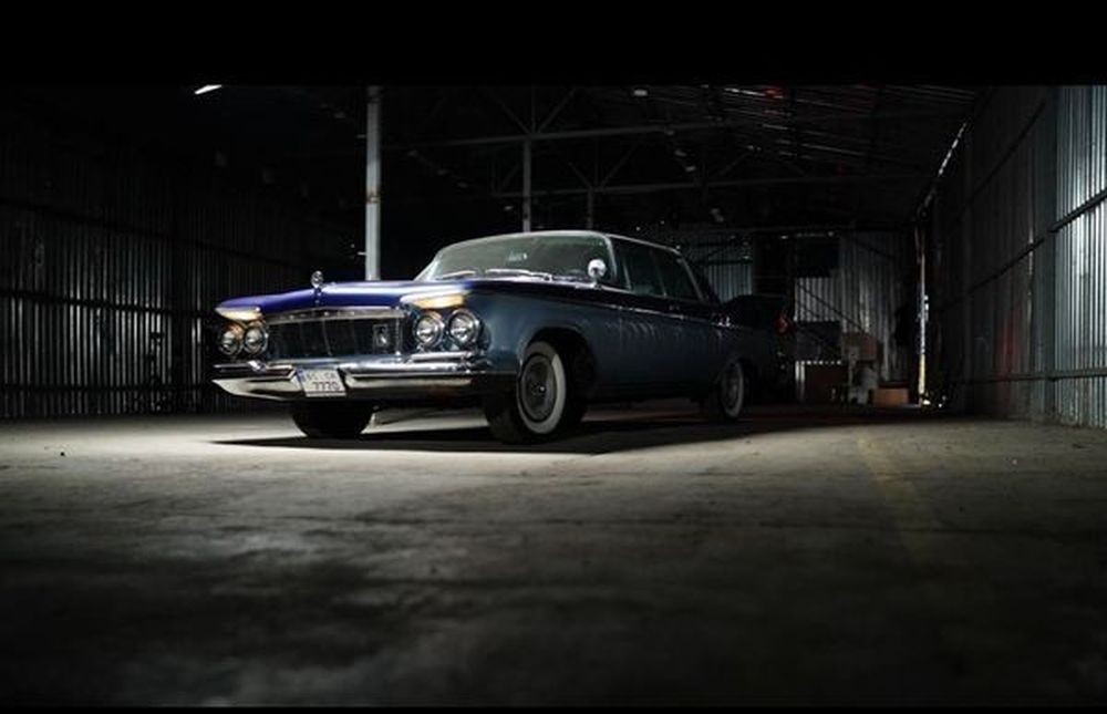 260 Imperial le baron 1961 ретро авто dm0A