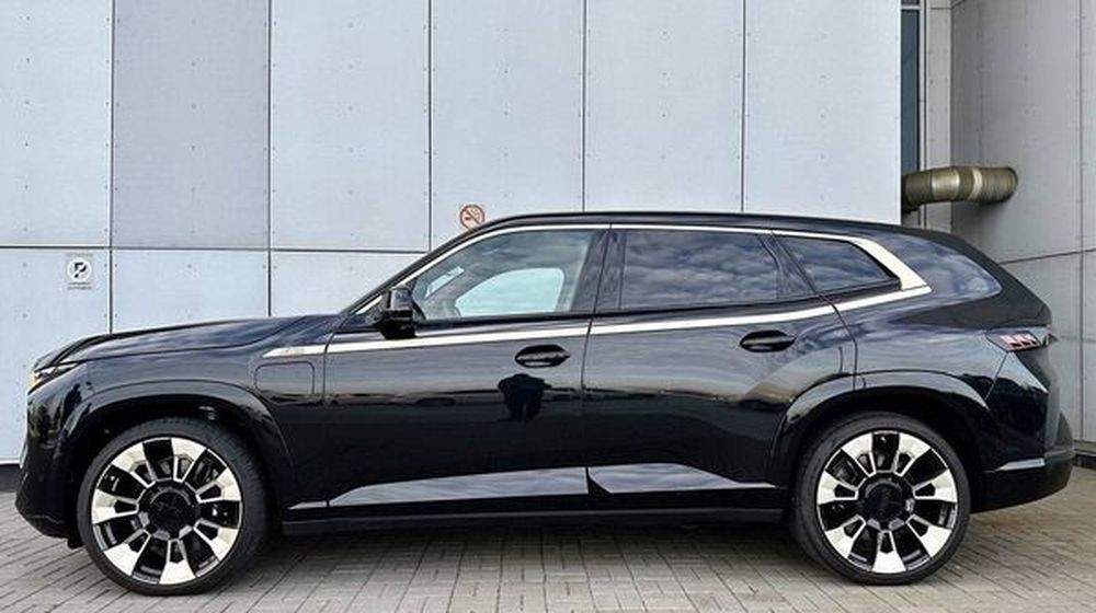 010 Внедорожник BMW XM HIBRYD с водителем на свадьбу wvAA