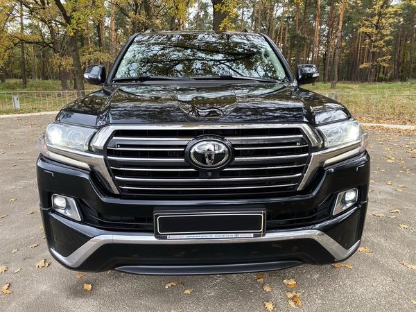 090 Внедорожник Toyota Land Cruiser 200 c водителем на свадьбу paJy