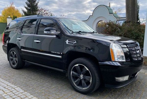 122 Внедорожник Cadillac Escalade джип на свадьбу 0mZ6