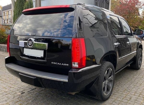 122 Внедорожник Cadillac Escalade джип на свадьбу 0mZ6
