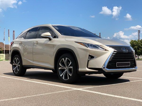 345 Авто на свадьбу внедорожник Lexus RX350 на свадьбу YJEb