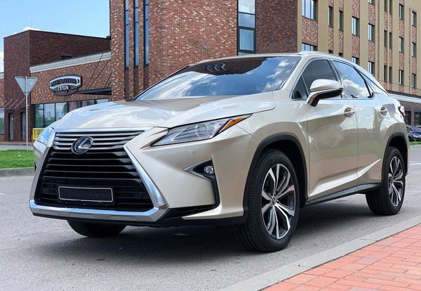 345 Авто на свадьбу внедорожник Lexus RX350 на свадьбу YJEb