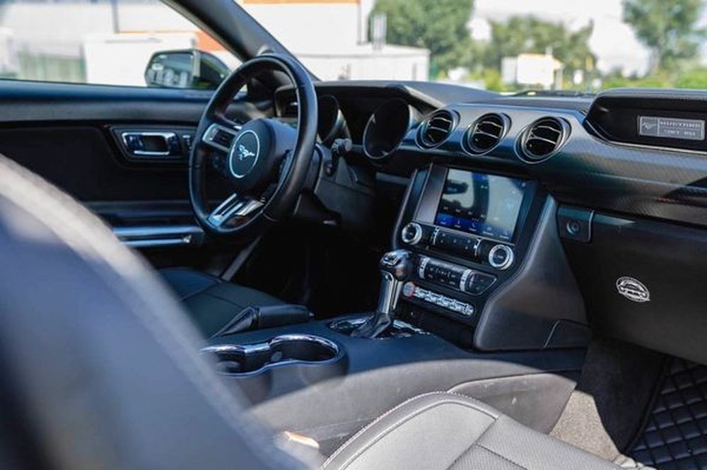 128 Ford Mustang GT 3.7 салатовый спорткар заказать eO6r