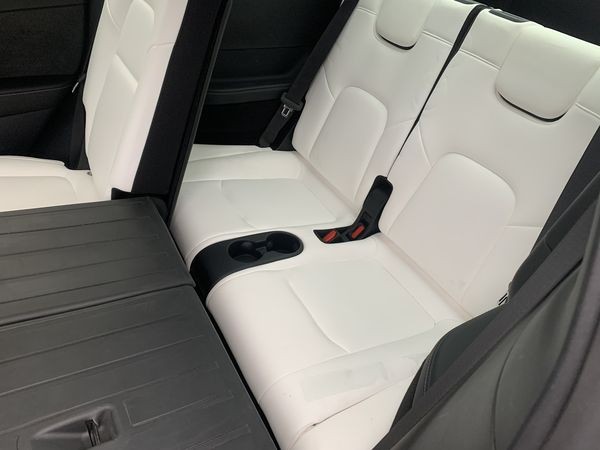 242 Авто на свадьбу Tesla Model Y серая кроссовер 2peK