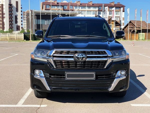 057 Внедорожник Toyota Land Cruiser 200 на свадьбу ddx5