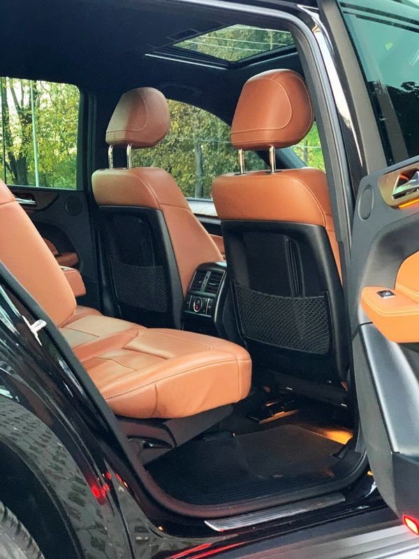 385 Авто на свадьбу внедорожник Mercedes-Benz GLS 350 Nr68