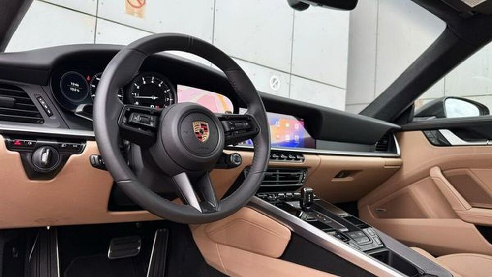 263 Porsche 911 Carrera S темно синий на свадьбу фотосессию bvAv