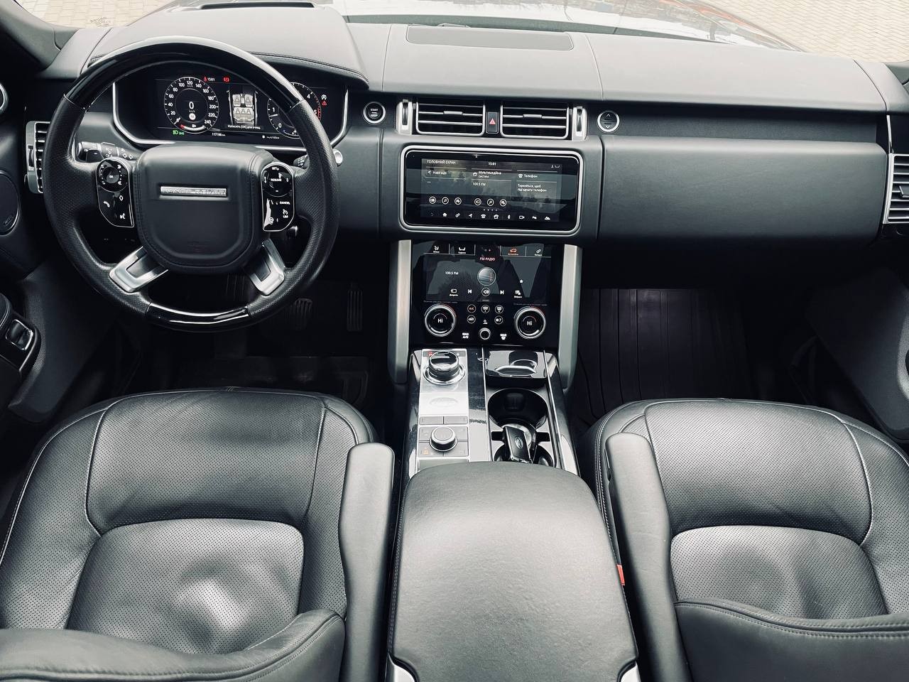 Range Rover Vogue Ak4N