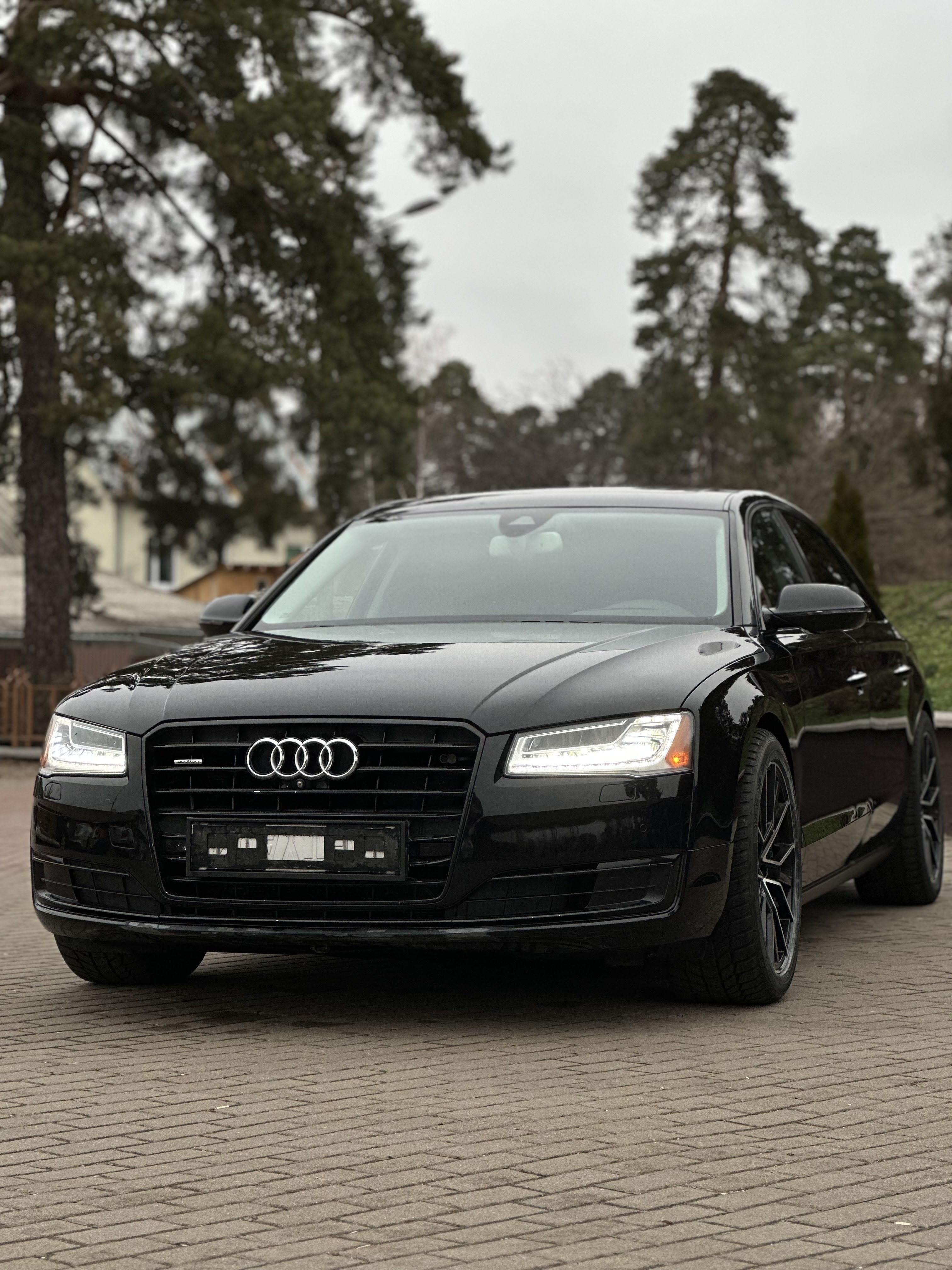 Audi A8 5M4k