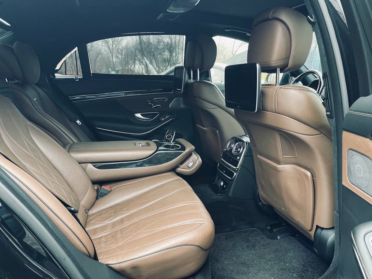Mercedes W222 S63 AMG 4 matic nmPq