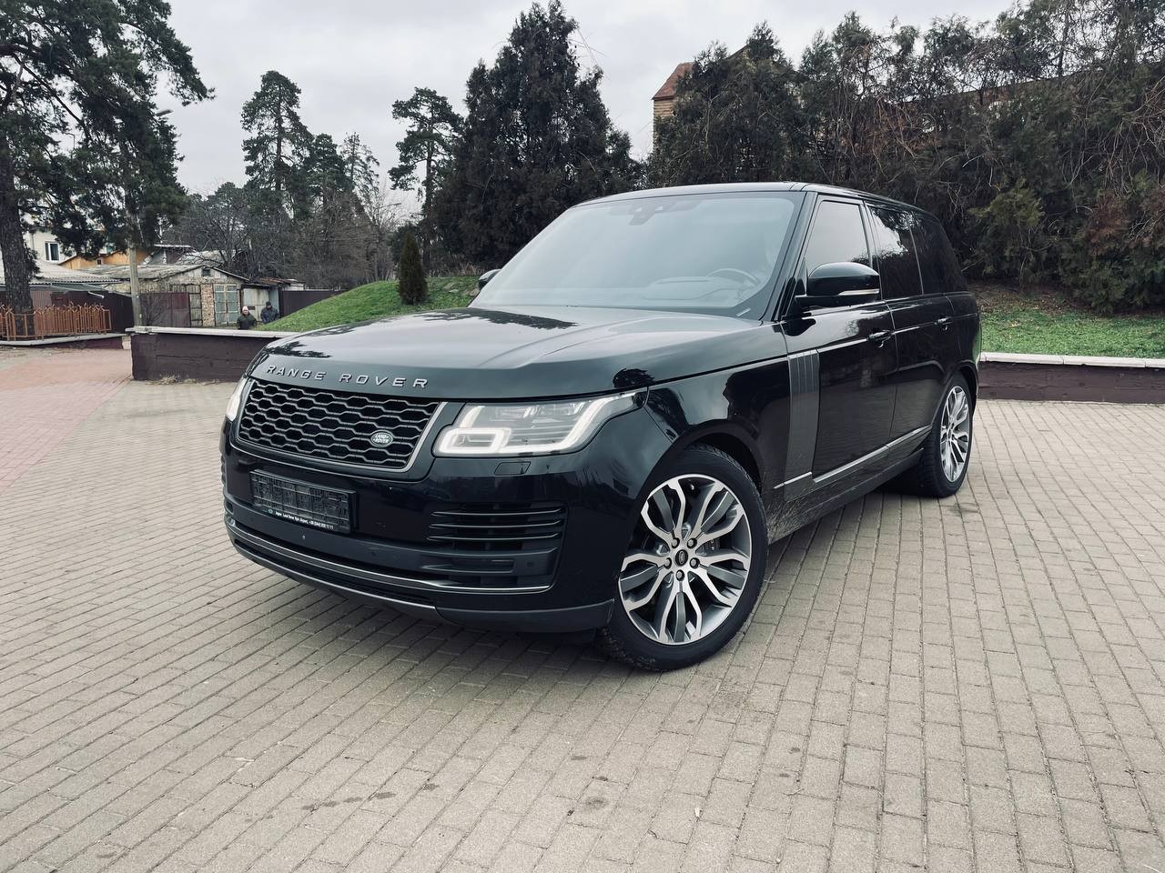 Range Rover Vogue Ak4N