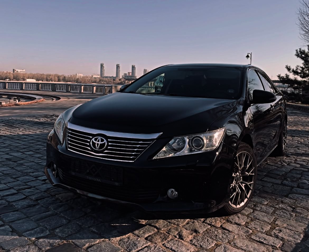 Toyota Camry wvQJ