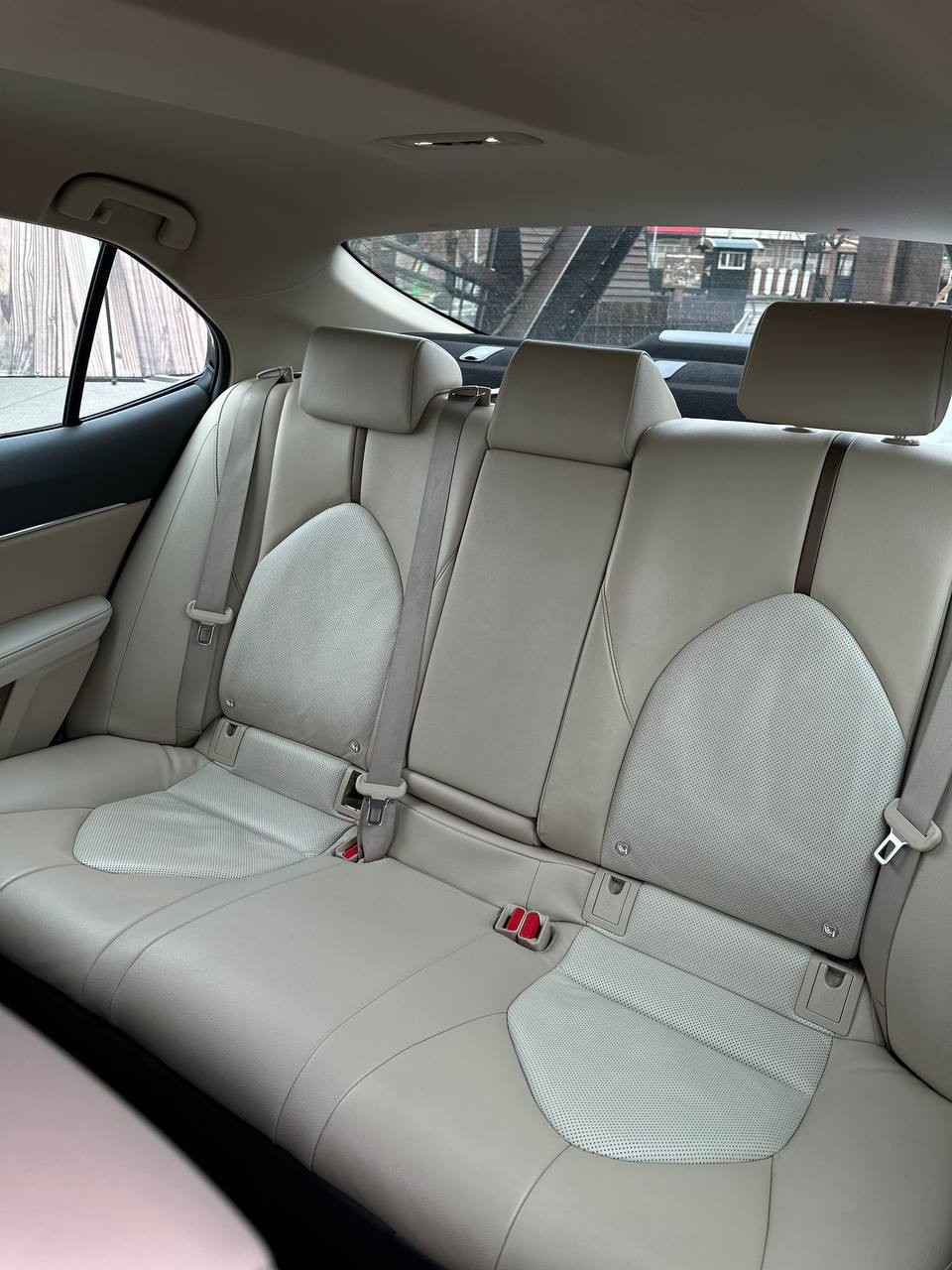 Toyota Camry V70 X0vV