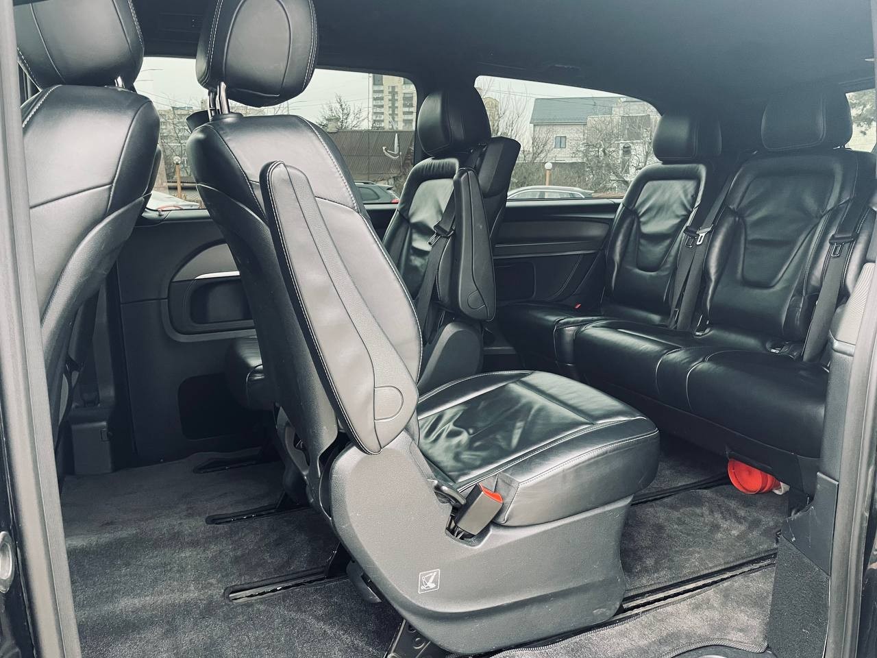 Mercedes V-class 1N4Q